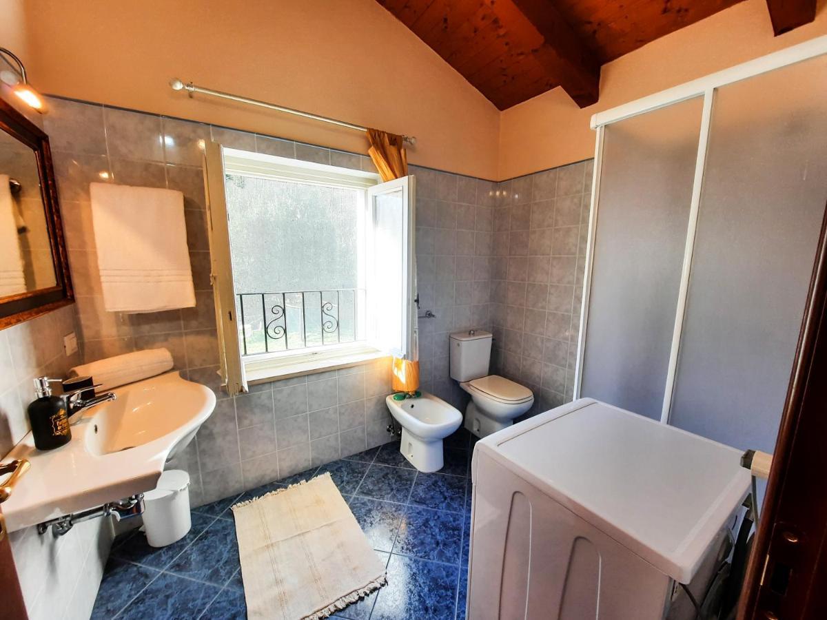 Agriturismo Tenuta Adamo 卢卡 外观 照片