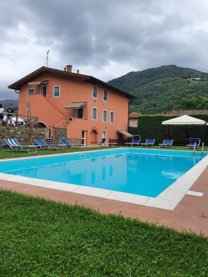Agriturismo Tenuta Adamo 卢卡 外观 照片