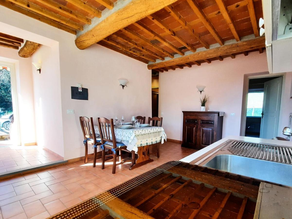 Agriturismo Tenuta Adamo 卢卡 外观 照片