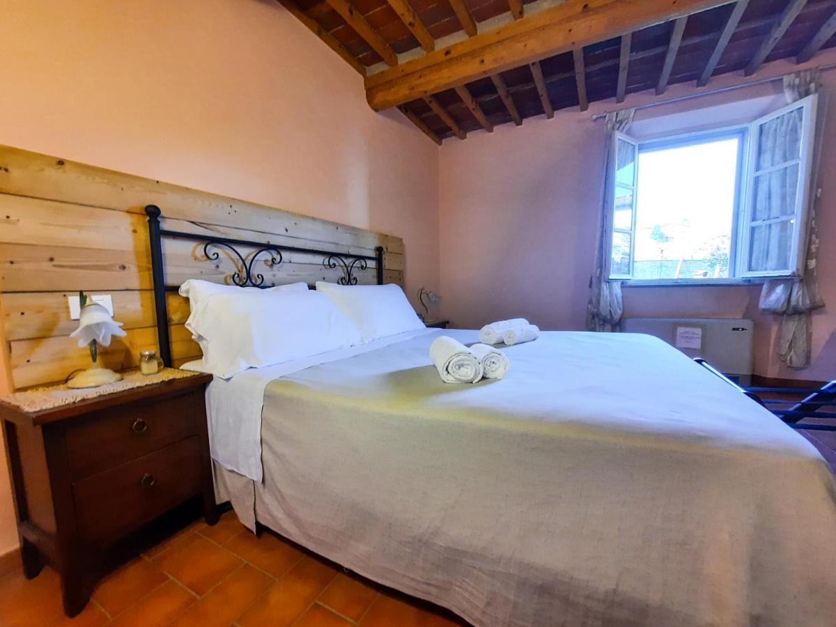 Agriturismo Tenuta Adamo 卢卡 外观 照片