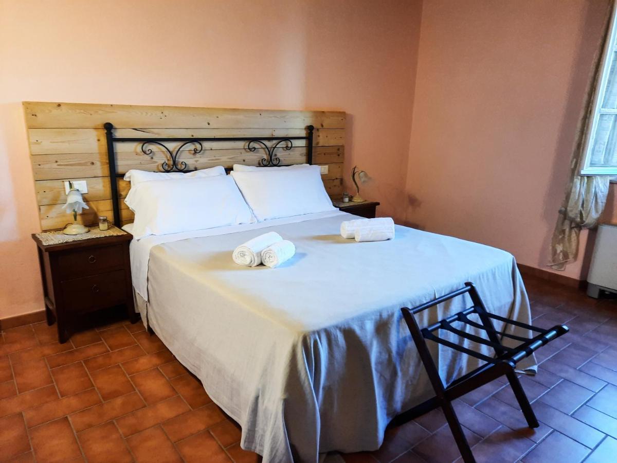 Agriturismo Tenuta Adamo 卢卡 外观 照片