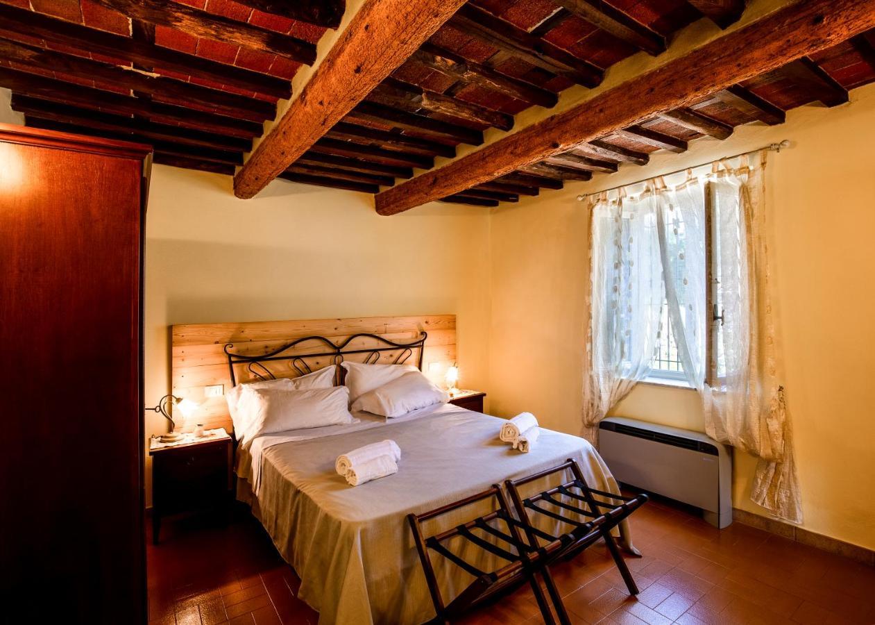 Agriturismo Tenuta Adamo 卢卡 外观 照片