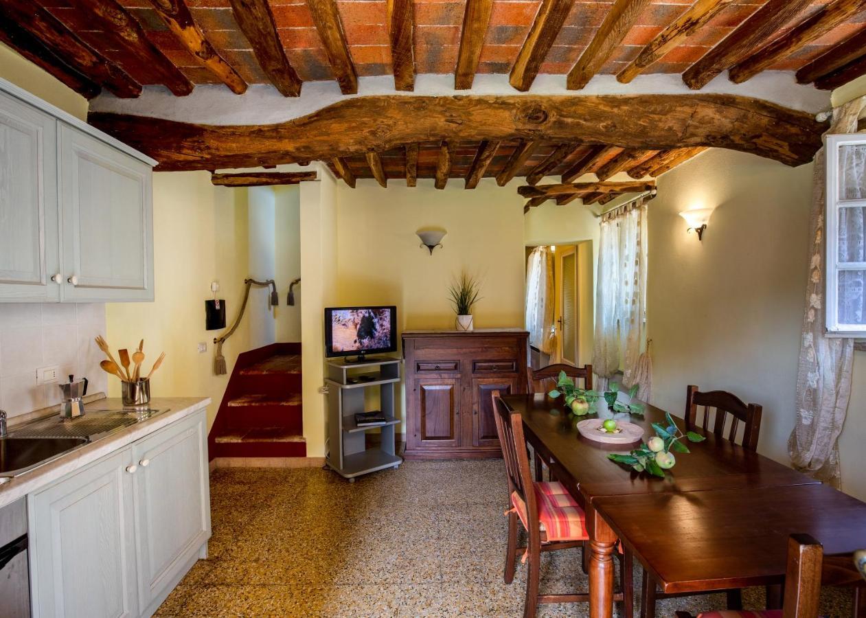 Agriturismo Tenuta Adamo 卢卡 外观 照片