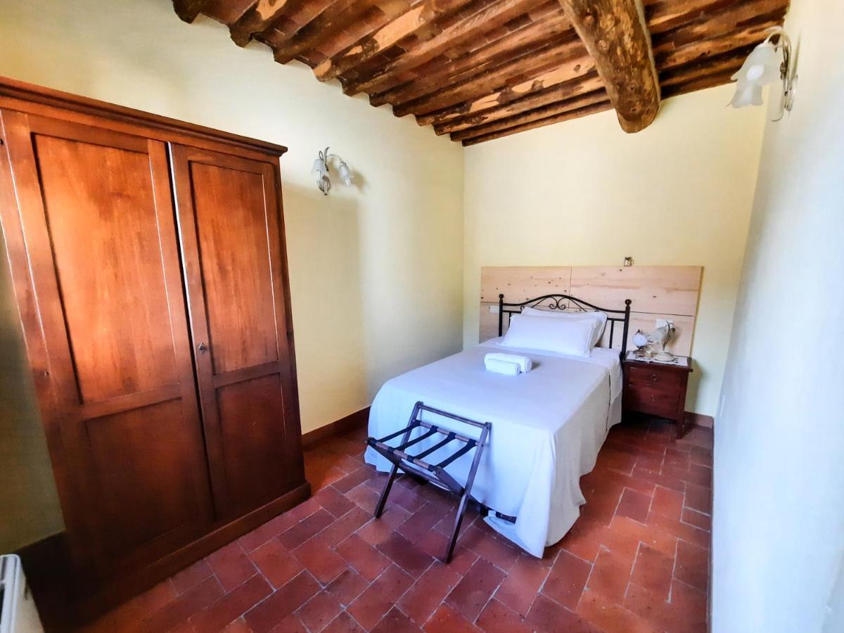 Agriturismo Tenuta Adamo 卢卡 外观 照片