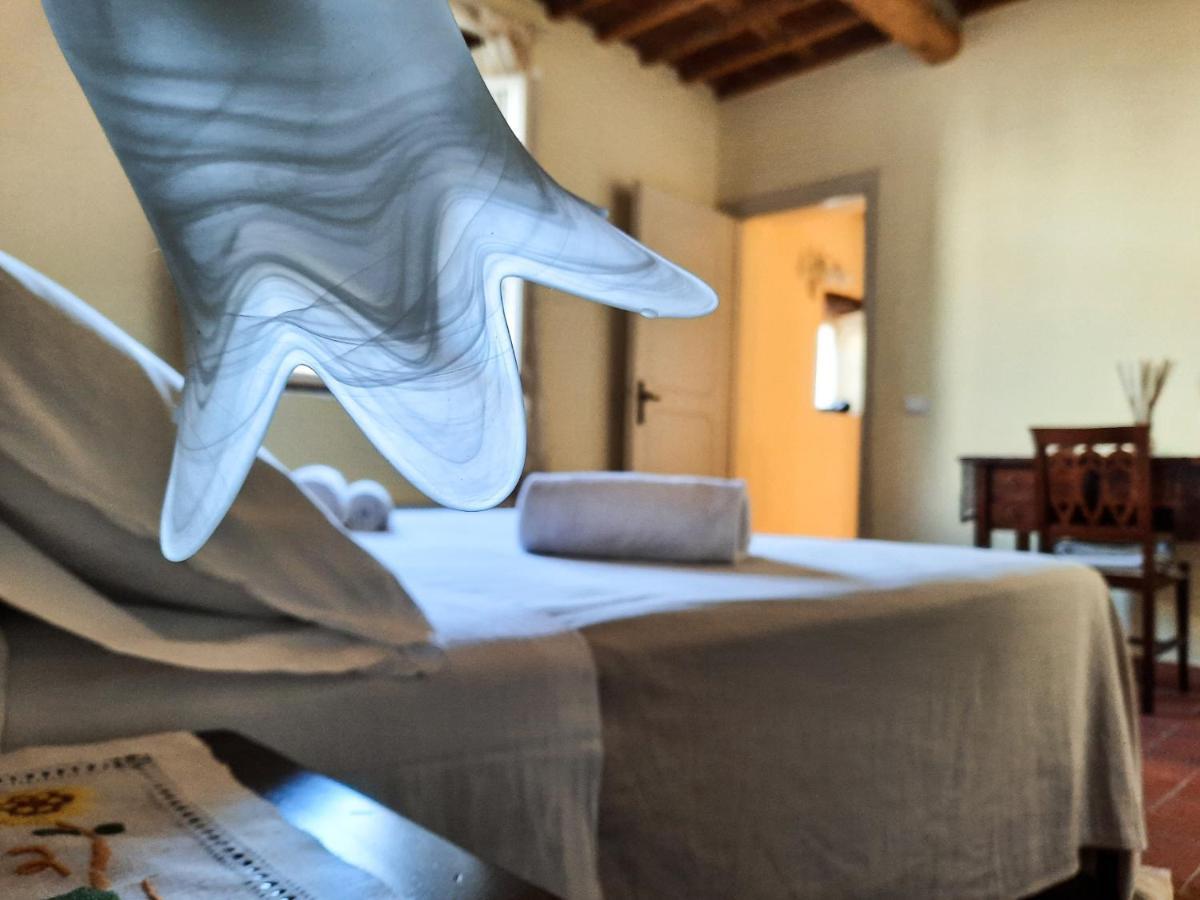 Agriturismo Tenuta Adamo 卢卡 外观 照片