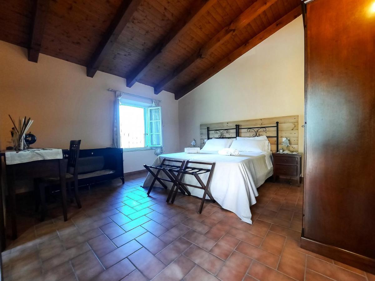 Agriturismo Tenuta Adamo 卢卡 外观 照片