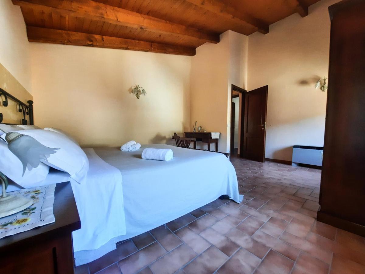 Agriturismo Tenuta Adamo 卢卡 外观 照片