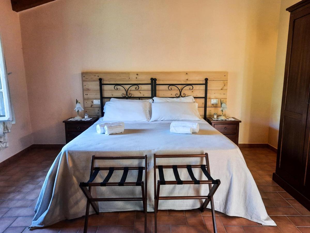Agriturismo Tenuta Adamo 卢卡 外观 照片