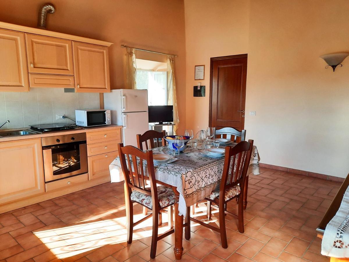 Agriturismo Tenuta Adamo 卢卡 外观 照片