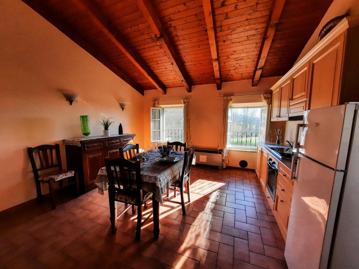 Agriturismo Tenuta Adamo 卢卡 外观 照片