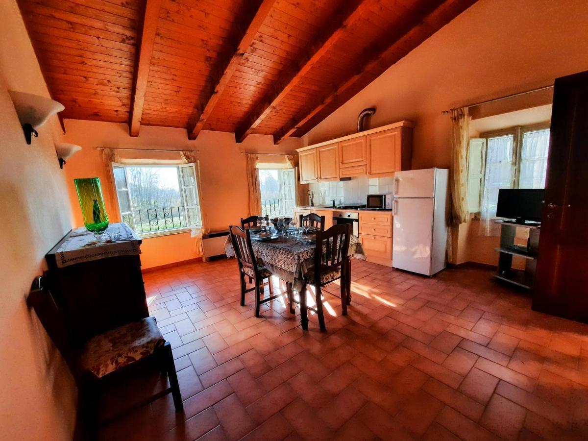 Agriturismo Tenuta Adamo 卢卡 外观 照片