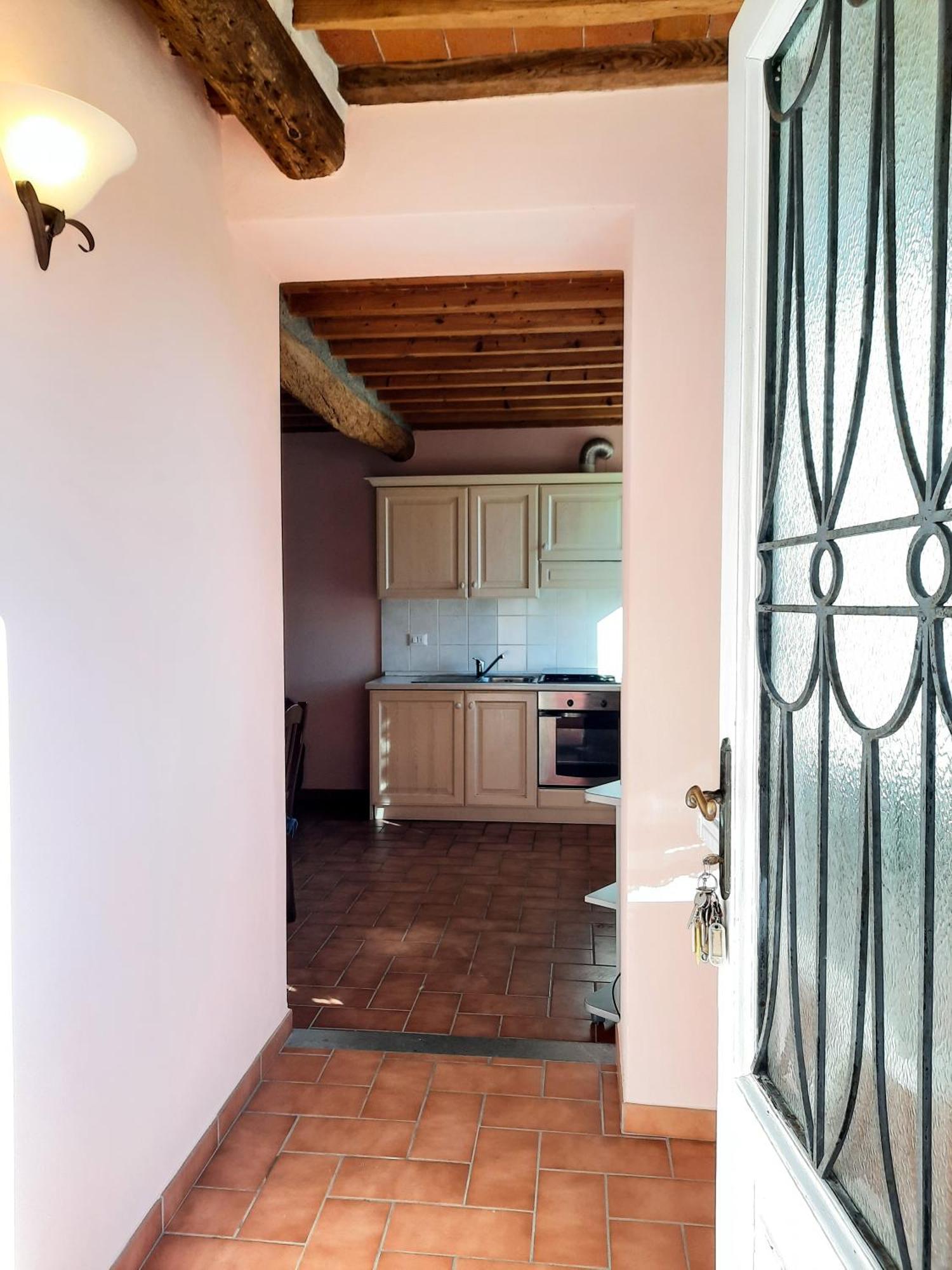 Agriturismo Tenuta Adamo 卢卡 外观 照片