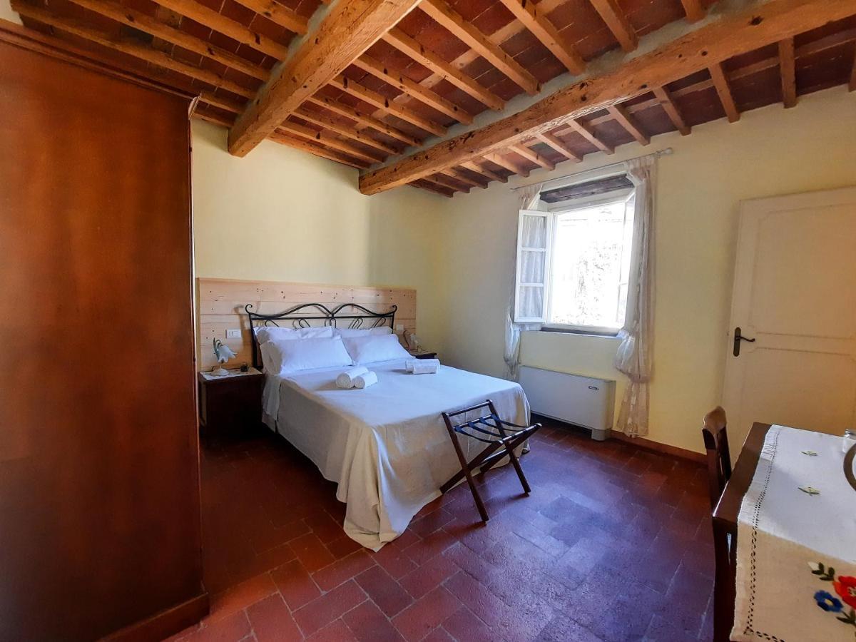 Agriturismo Tenuta Adamo 卢卡 外观 照片