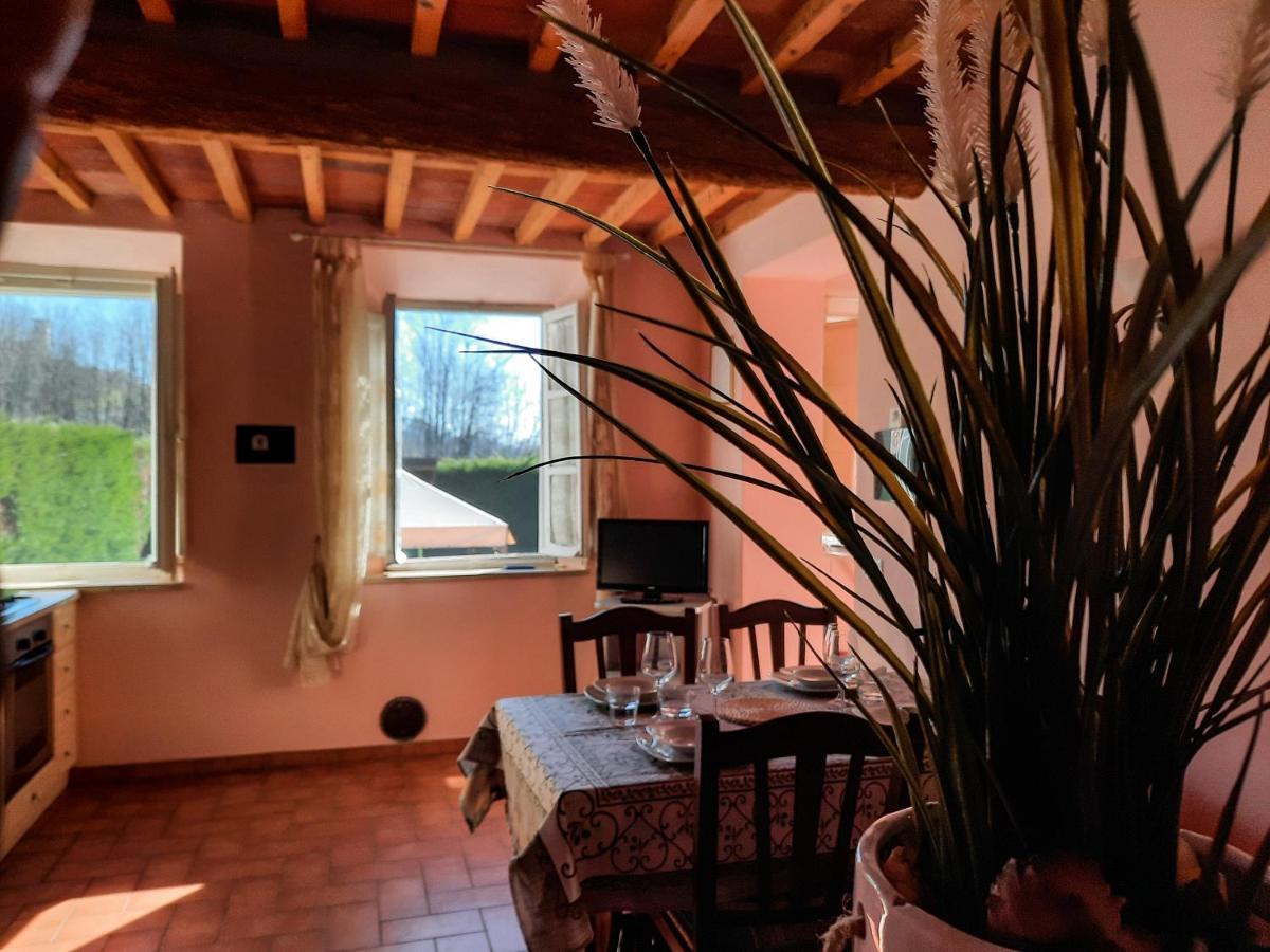 Agriturismo Tenuta Adamo 卢卡 外观 照片