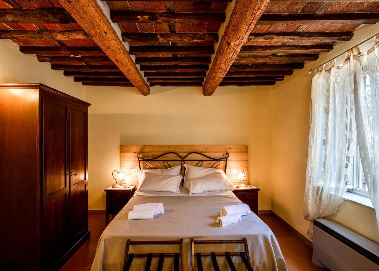 Agriturismo Tenuta Adamo 卢卡 外观 照片