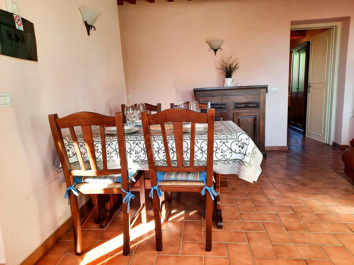 Agriturismo Tenuta Adamo 卢卡 外观 照片