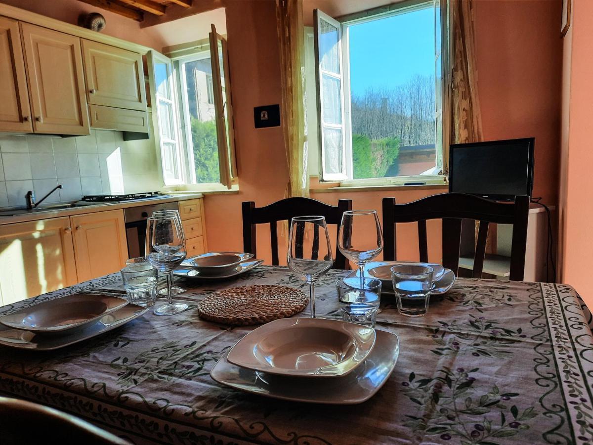 Agriturismo Tenuta Adamo 卢卡 外观 照片