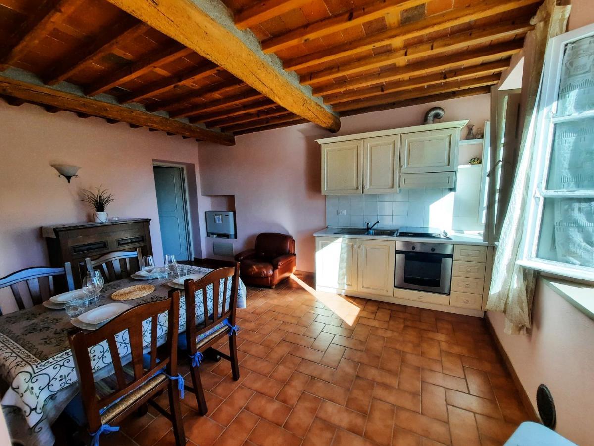 Agriturismo Tenuta Adamo 卢卡 外观 照片