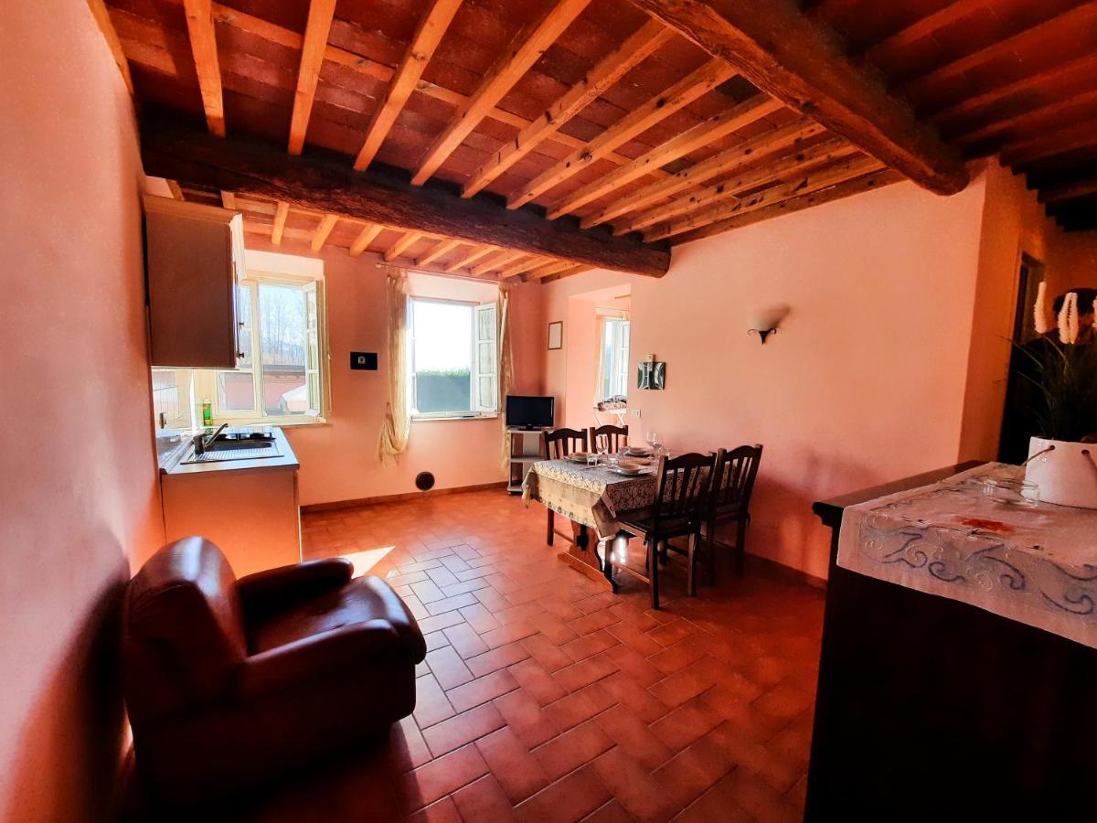 Agriturismo Tenuta Adamo 卢卡 外观 照片