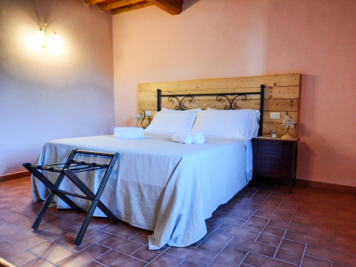 Agriturismo Tenuta Adamo 卢卡 外观 照片