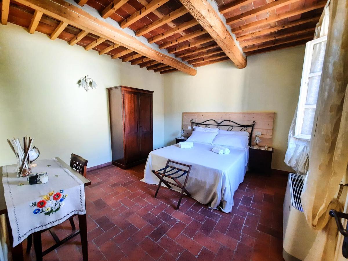 Agriturismo Tenuta Adamo 卢卡 外观 照片