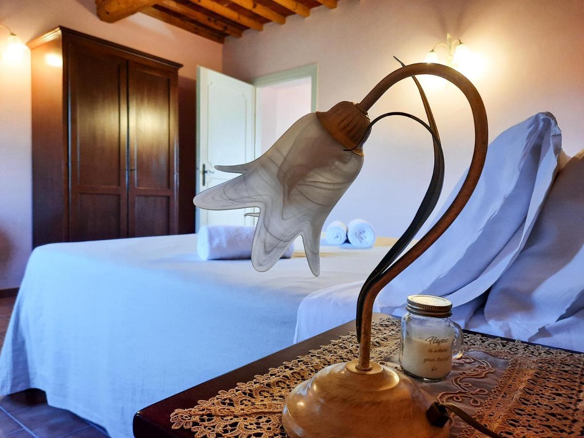 Agriturismo Tenuta Adamo 卢卡 外观 照片