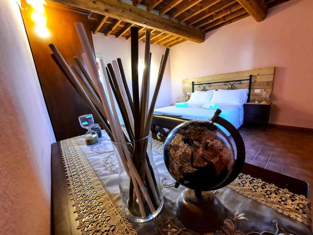 Agriturismo Tenuta Adamo 卢卡 外观 照片
