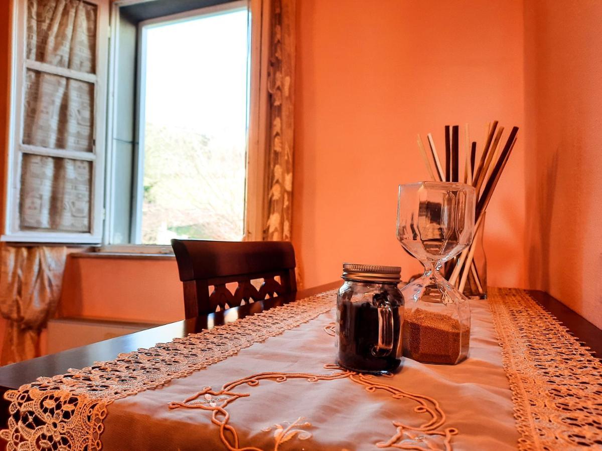 Agriturismo Tenuta Adamo 卢卡 外观 照片