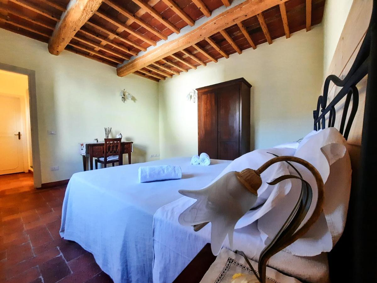 Agriturismo Tenuta Adamo 卢卡 外观 照片