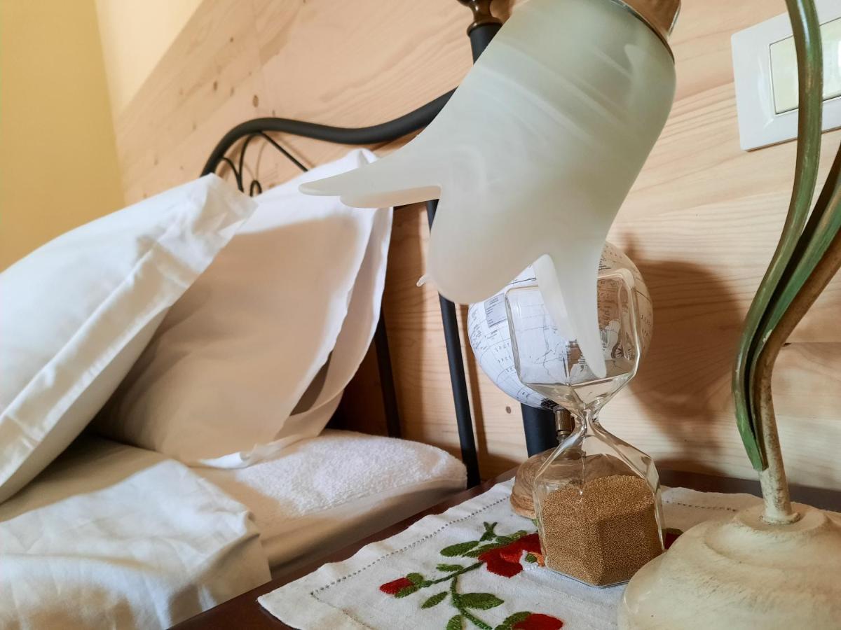 Agriturismo Tenuta Adamo 卢卡 外观 照片