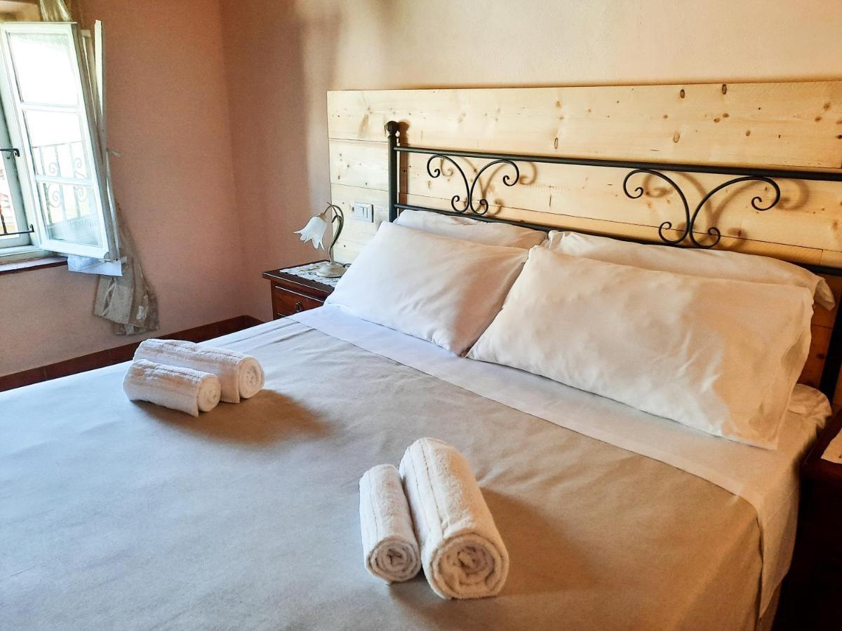 Agriturismo Tenuta Adamo 卢卡 外观 照片