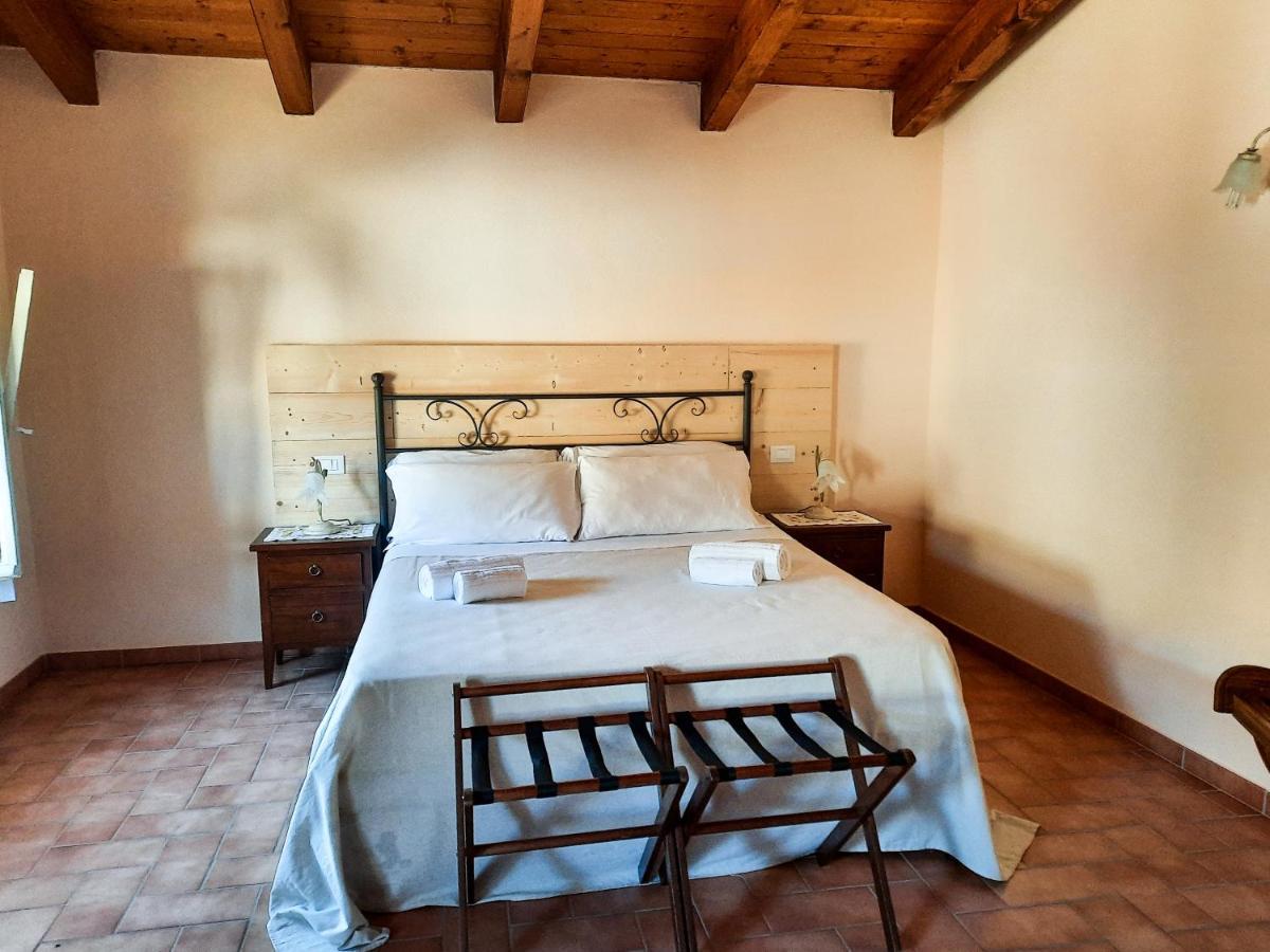 Agriturismo Tenuta Adamo 卢卡 外观 照片