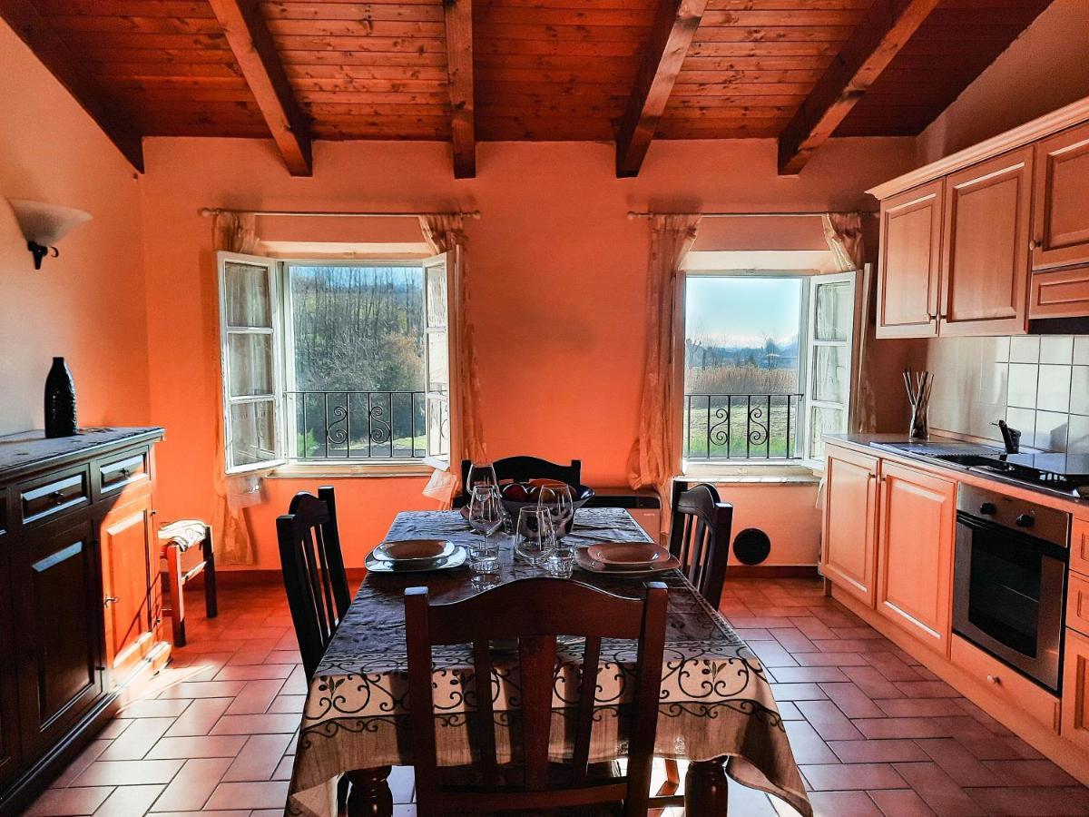 Agriturismo Tenuta Adamo 卢卡 外观 照片