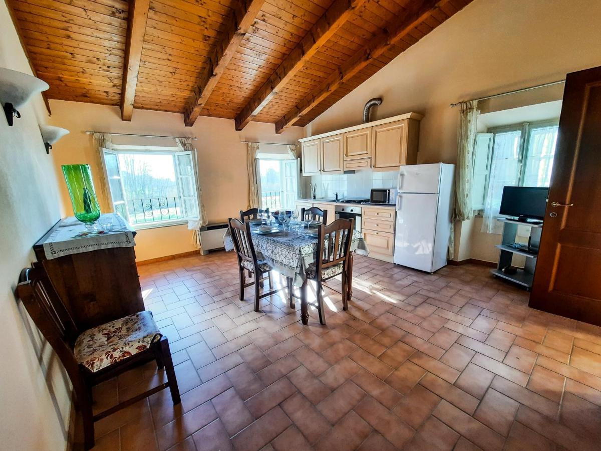 Agriturismo Tenuta Adamo 卢卡 外观 照片